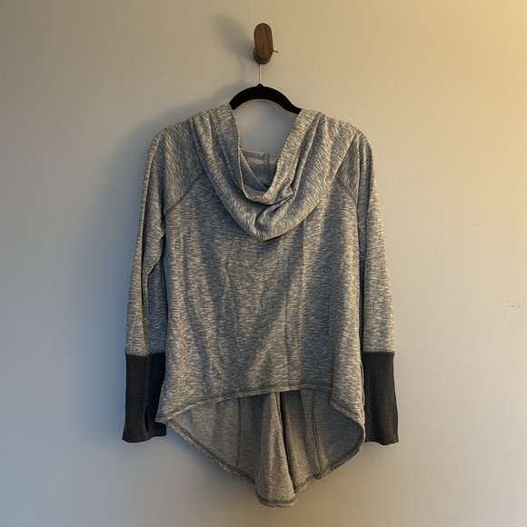 Zella wrap cardigan - Picture 2 of 3